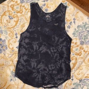Hollister Logo Tank top